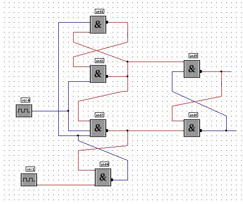 dflipflop-circuit