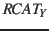 $RCAT_{Y}$