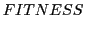 $\displaystyle FITNESS$