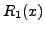 $R_{1}(x)$