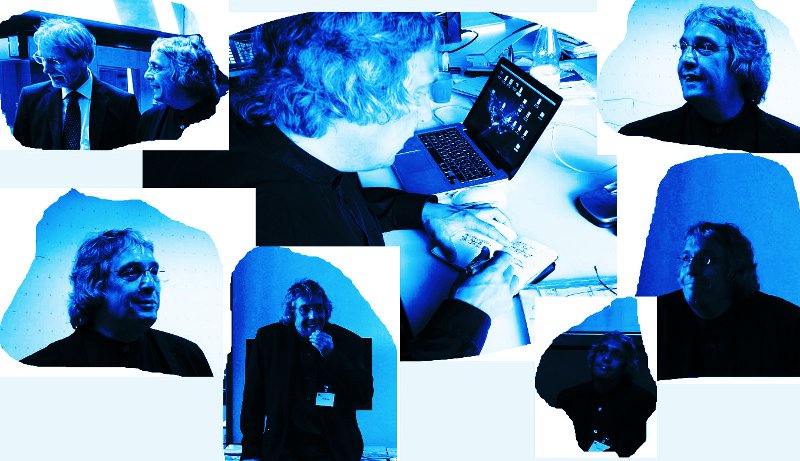 Guido - Colleague - one day in 2014